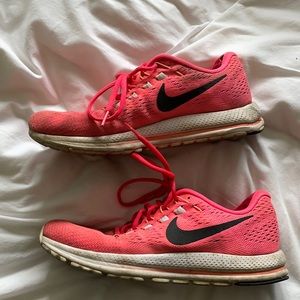 Nike zoom vomero 12 pink
